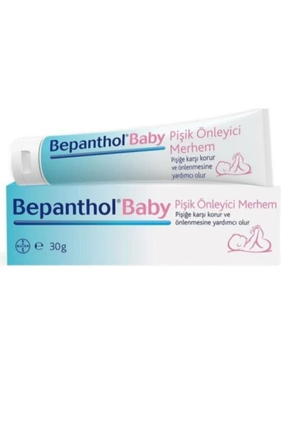 Bepanthol Baby Pişik Önleyici Merhem 30 Gr