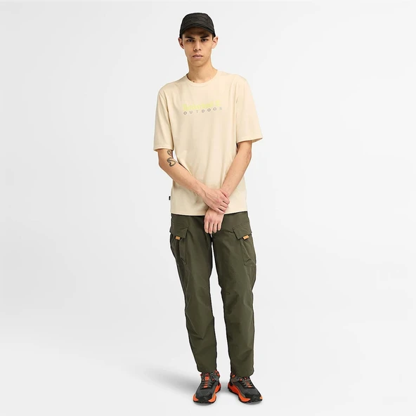 Timberland BAXTER PEAK MOBI FLEX TECH QUICK-DRY STR Erkek Pantolon TB0A6VBTA581 - Resim 4