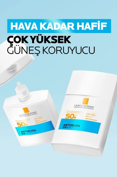 LA ROCHE POSAY Anthelios UVAIR (SPF50+) 40 ML - 3