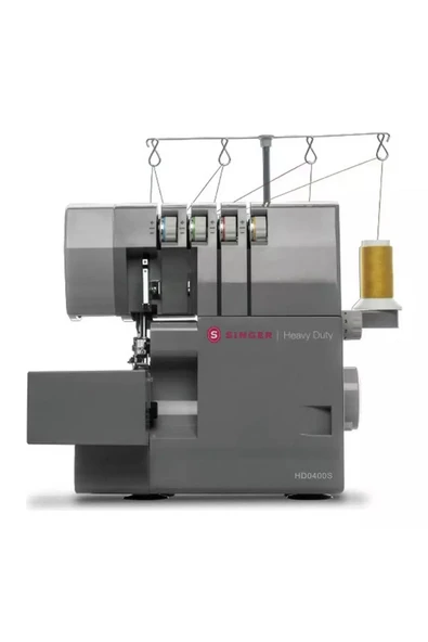 SİNGER Hd0405s Dikiş Overlok Makinesi - 2
