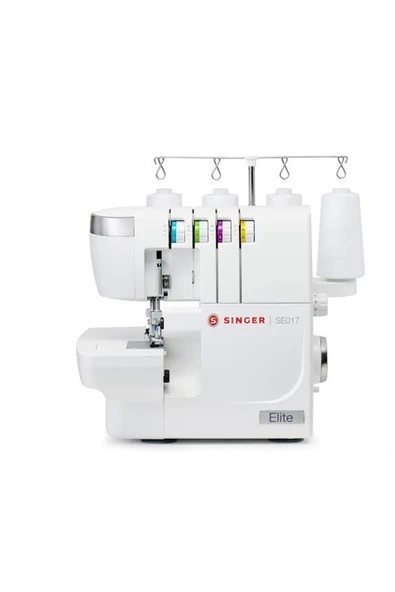 SİNGER Se017 Elite Overlok