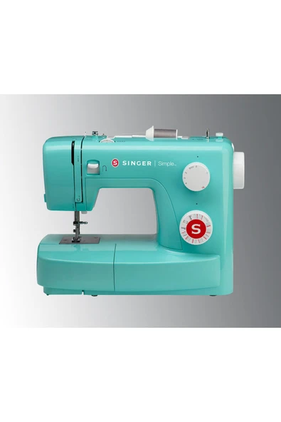 SINGER 3223G EV TİPİ DİKİŞ MAKİNASI (YEŞİL)