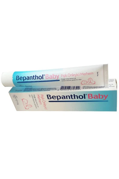 Baby Pişik Önleyici Merhem 30 Ml