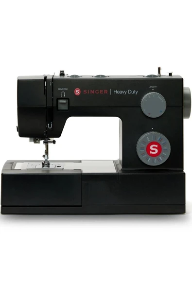 Singer HD 4432 Black TK Dikiş Makinası