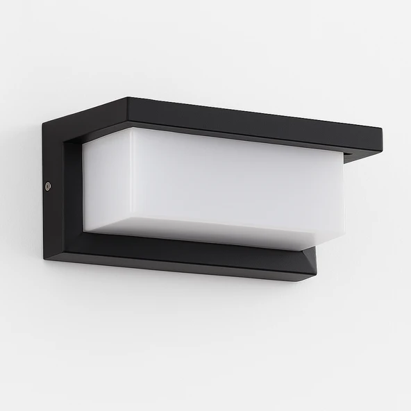 CT-7084 Cunda 30W Duvar Apliği Modern LED Dış Aydınlatma 2350LM Günışığı 3200K - 5