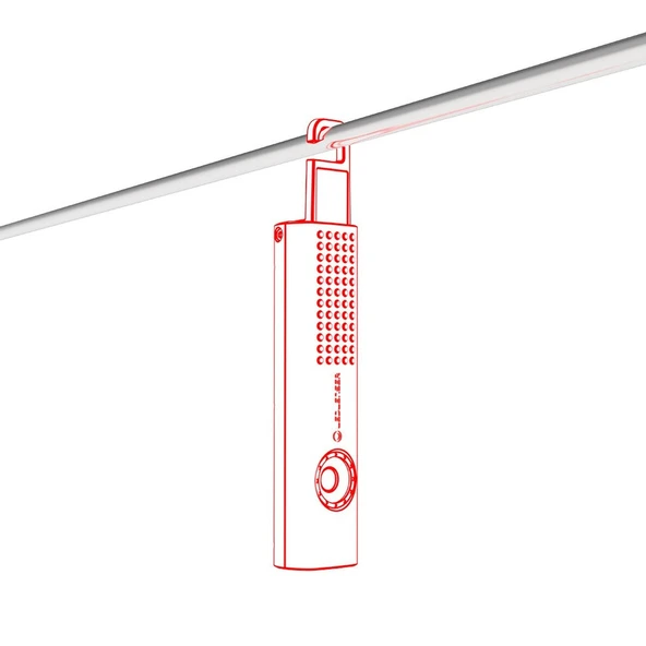 LedLenser W5R WORK FENER LED502735 - 5