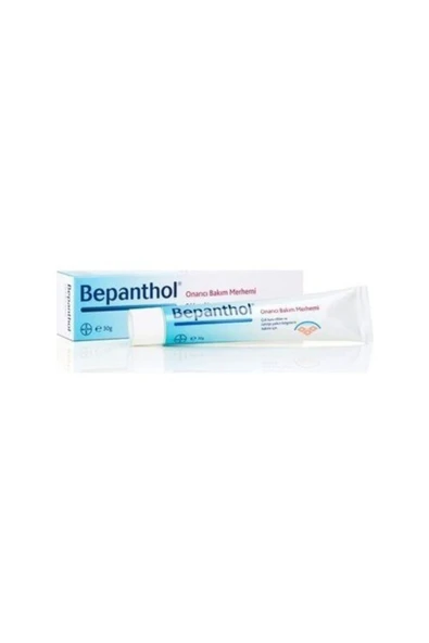 Baby Pişik Önleyici Merhem 30 Gr Skt:02/22