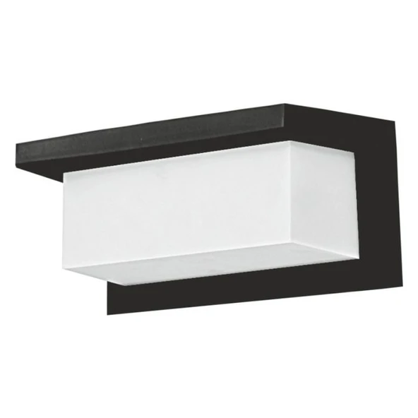 CT-7084 Cunda 30W Duvar Apliği Modern LED Dış Aydınlatma 2350LM Günışığı 3200K - 10