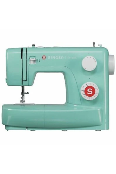 SİNGER Yeşil Simple 3223 Dikiş Makinesi