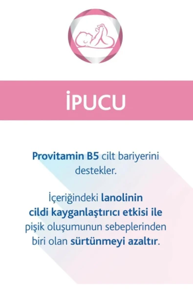 Baby Pişik Önleyici Merhem (paraben Parfüm Sls Ve Koruyucu Içermez) 30 gr - 3