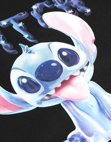 Stitch Çocuk Tişört - 2