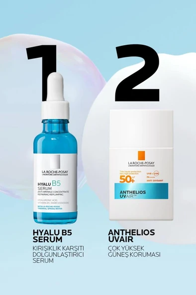 LA ROCHE POSAY Anthelios UVAIR (SPF50+) 40 ML - 8
