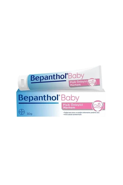 Baby Pişik Önleyici Merhem 30 g