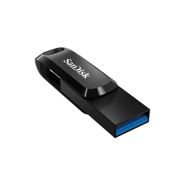 SanDisk Ultra Dual Drive Go 256GB Type-C USB Bellek - SDDDC3-256G-G46 - 3