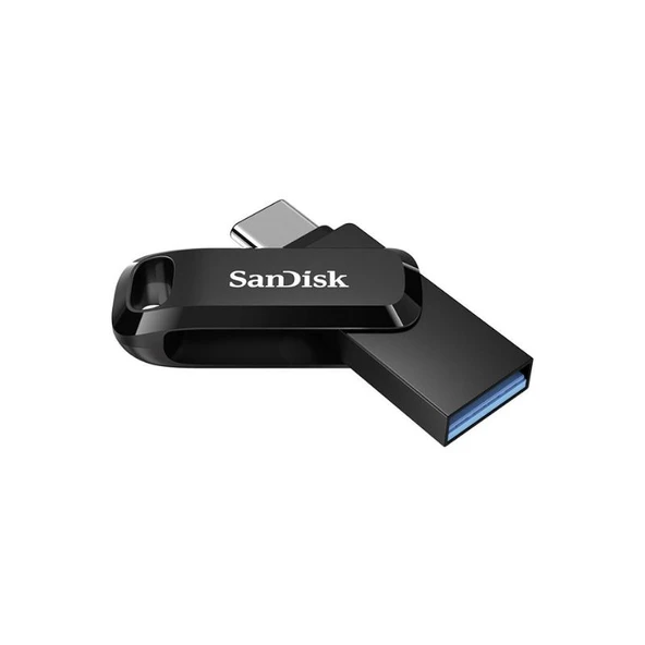 SanDisk Ultra Dual Drive Go 256GB Type-C USB Bellek - SDDDC3-256G-G46 - 2