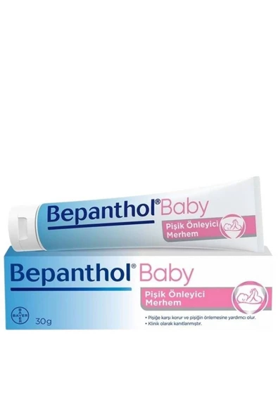 Baby Pişik Önleyici Merhem 30 Gr x4 Adet - 2