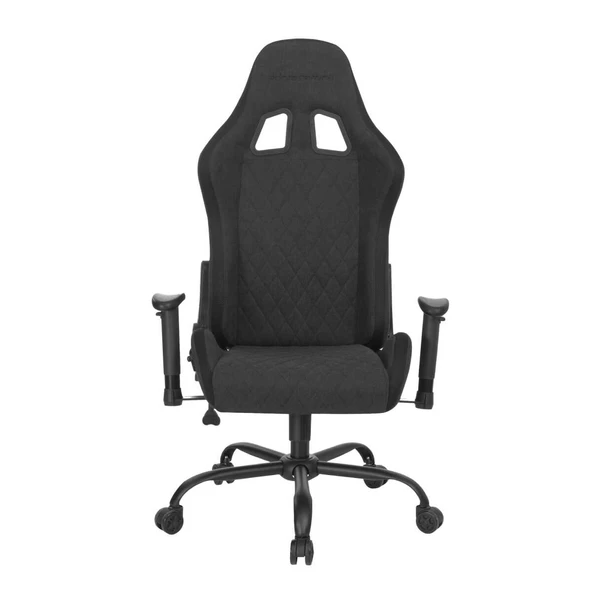 Adore Gaming Prime-X Pofesyonel Oyuncu Koltuğu - Koyu Gri Kumaş 69x119.5-130x76 cm - 3