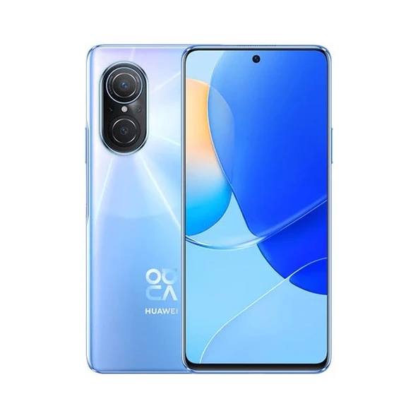 Huawei NOVA 9 SE 128 GB Gümüş Cep Telefonu .Dual Sim ( Teşhir-Outlet-2.el )