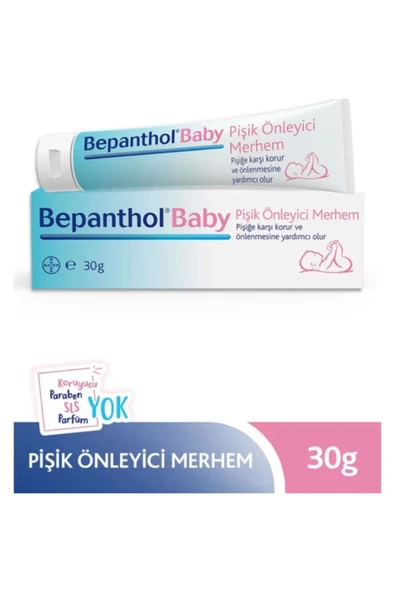 Baby Pişik Önleyici Merhem 30 Gr X2 Paket - 2
