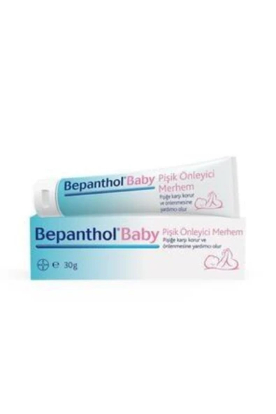 Baby Pişik Önleyici 30 gr Merhem