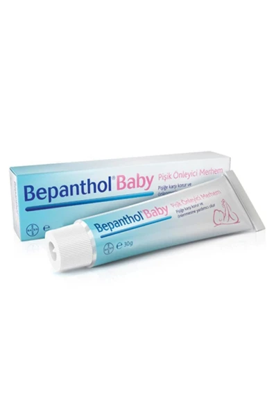 Baby Pişik Önleyici Merhem 30 gram