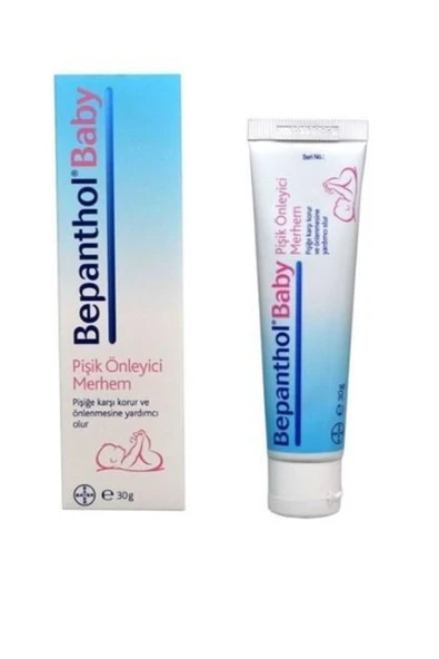 Baby Pişik Önleyici Merhem 30 gr