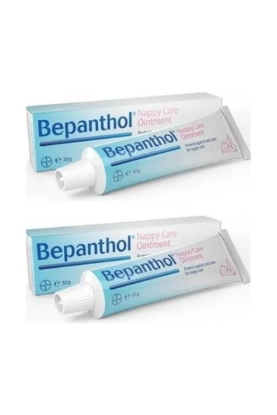 Baby Pişik Önleyici Merhem 30 gr 2'li