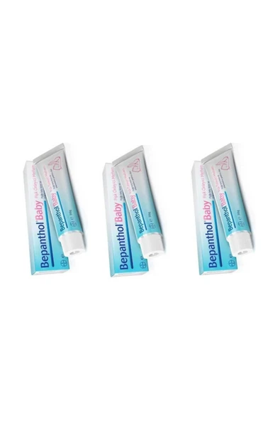 Baby Pişik Önleyici Merhem 30 Gr 3'lü Paket