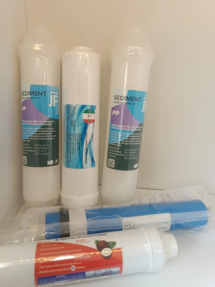 stratech inline tam takım filtre