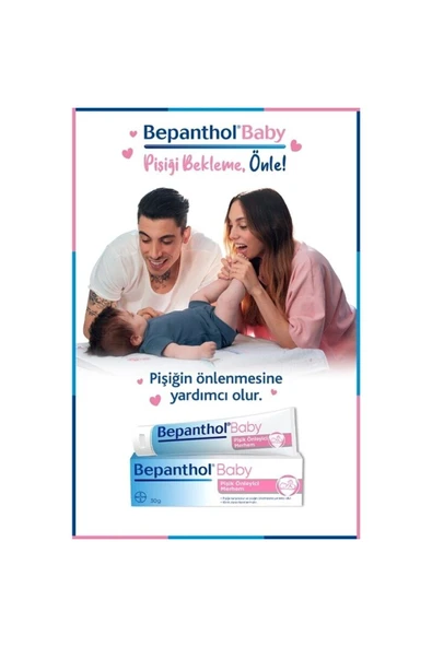 Baby Pişik Önleyici Merhem 30 Gr