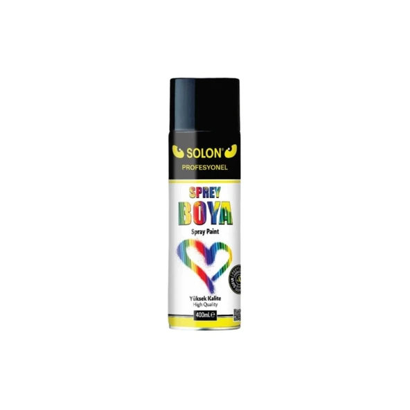 Solon Sprey Boya Bayrak Kırmızı 400 ml