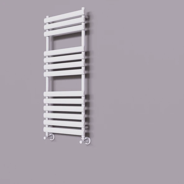 Volga Dekoratif Havlupan 500x1200 Beyaz ürün görseli