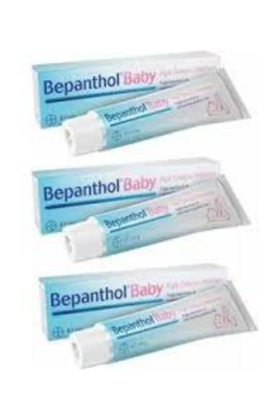 Baby Pişik Önleyici Merhem 30 Gr 3 Adet Skt:06/20