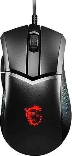 MSI Clutch GM51 Lightweigth RGB Ergonomik