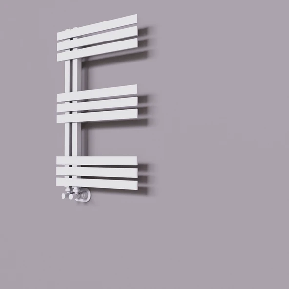 Thames Dekoratif Havlupan 600x800 Beyaz ürün görseli 1