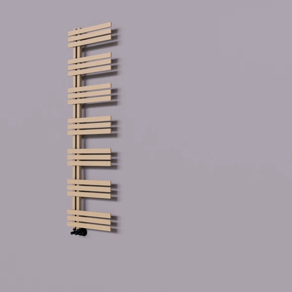 Thames Dekoratif Havlupan 600x1800 Kapuçino ürün görseli 1