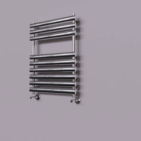 Volga Dekoratif Havlupan 600x800 Krom ürün görseli