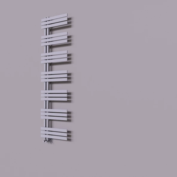 Thames Dekoratif Havlupan 600x1800 Gri ürün görseli 1