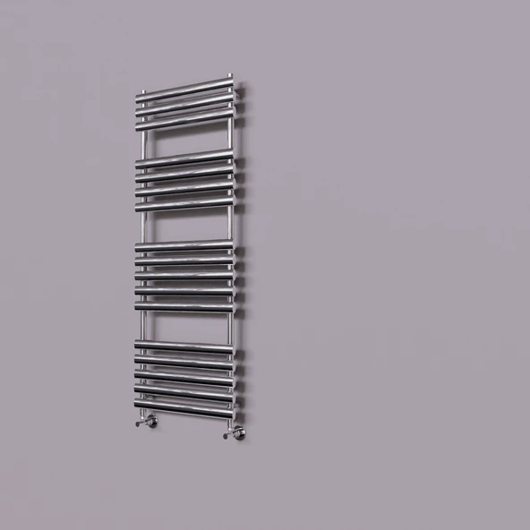 Volga Dekoratif Havlupan 600x1600 Krom - 1