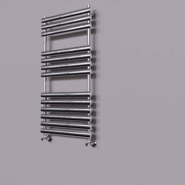 Volga Dekoratif Havlupan 600x1200 Krom ürün görseli 1