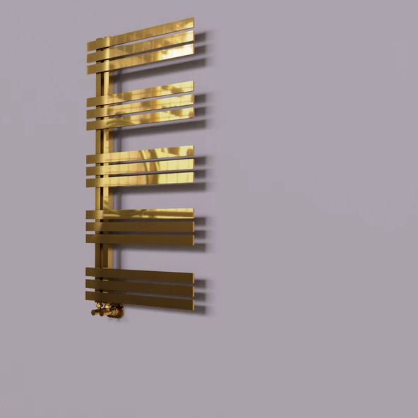 Thames Dekoratif Havlupan 500x1200 Altın ürün görseli