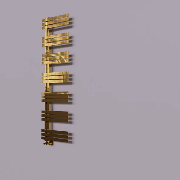 Thames Dekoratif Havlupan 600x1800 Altın ürün görseli 1