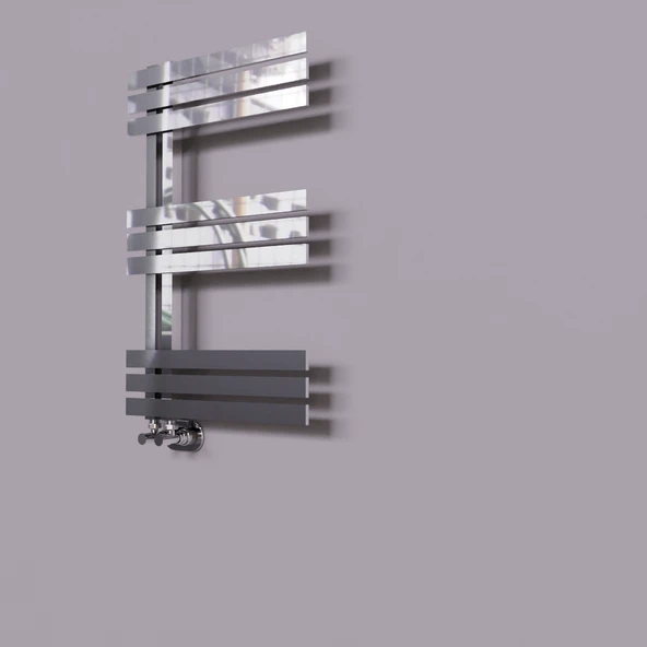 Thames Dekoratif Havlupan 600x800 Krom ürün görseli 1