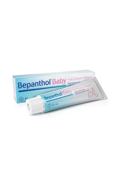 Baby Pişik Önleyici Merhem 30 G