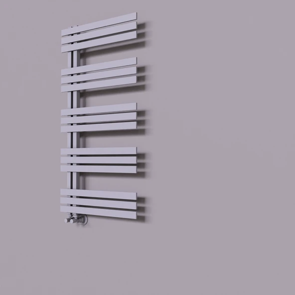 Thames Dekoratif Havlupan 500x1200 Gri ürün görseli 1