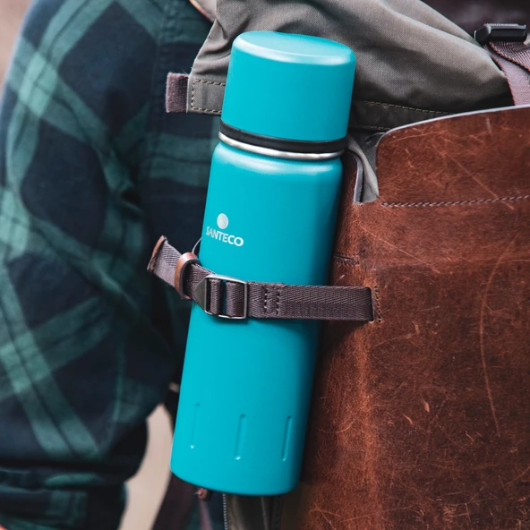 Santeco Kolima Termos 500 Ml-Mavi - 5
