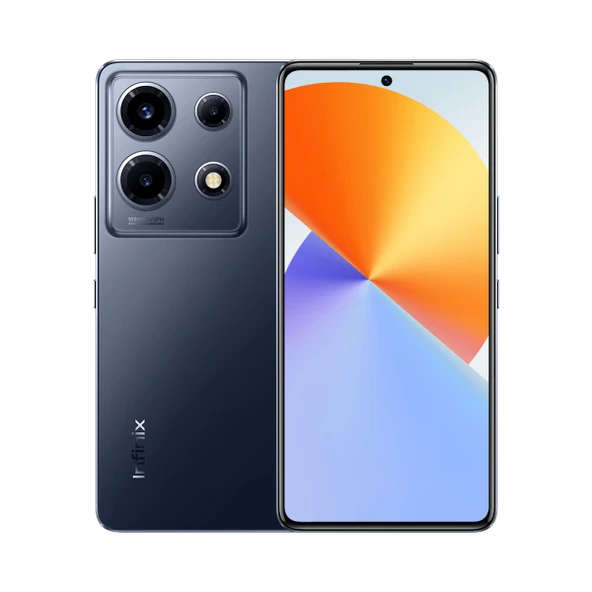 Infinix Note 30 VIP 256 GB 12 GB Ram Siyah (İthalatçı Garantili)