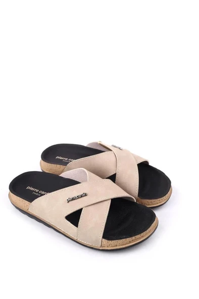 Pierre Cardin PC-7430 Ortopedik Kadın Günlük Terlik - Resim 6