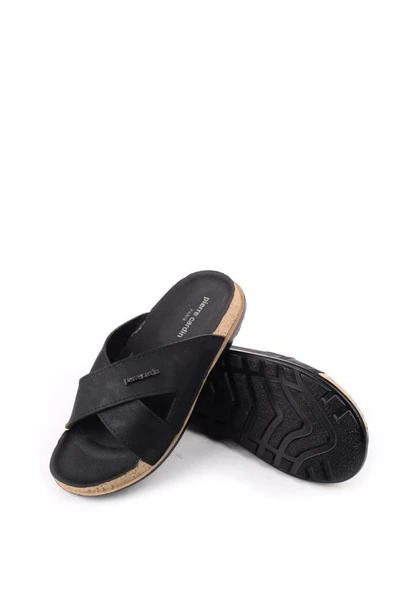 Pierre Cardin PC-7430 Ortopedik Kadın Günlük Terlik - Resim 5