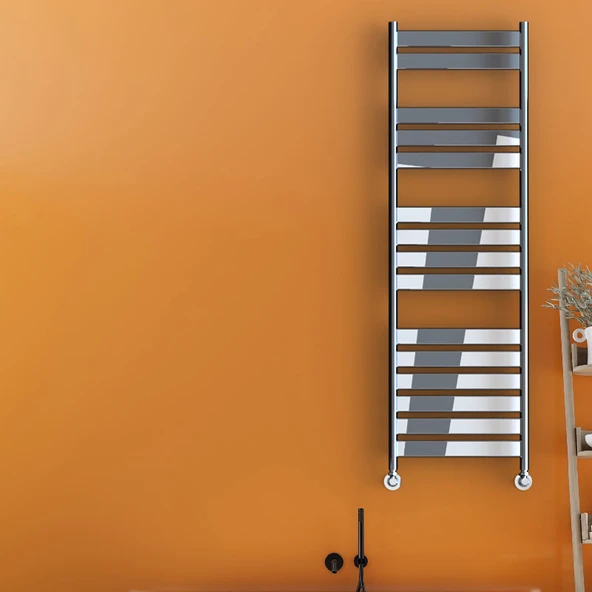 Bora Bora Dekoratif Havlupan 500x1600 Krom ürün görseli 1